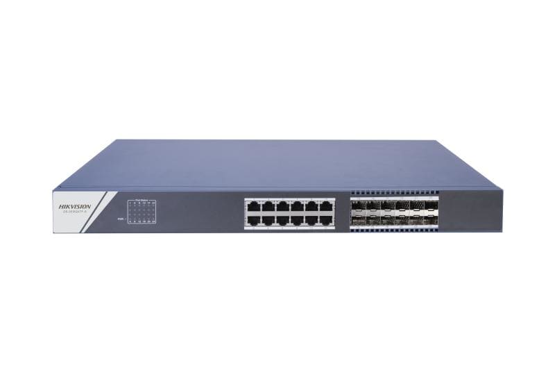 HIKVISION ITALY SRL - HIK301803161 DS-3E0524TF SWITCH GIGABIT UNMAN 24 PORT
