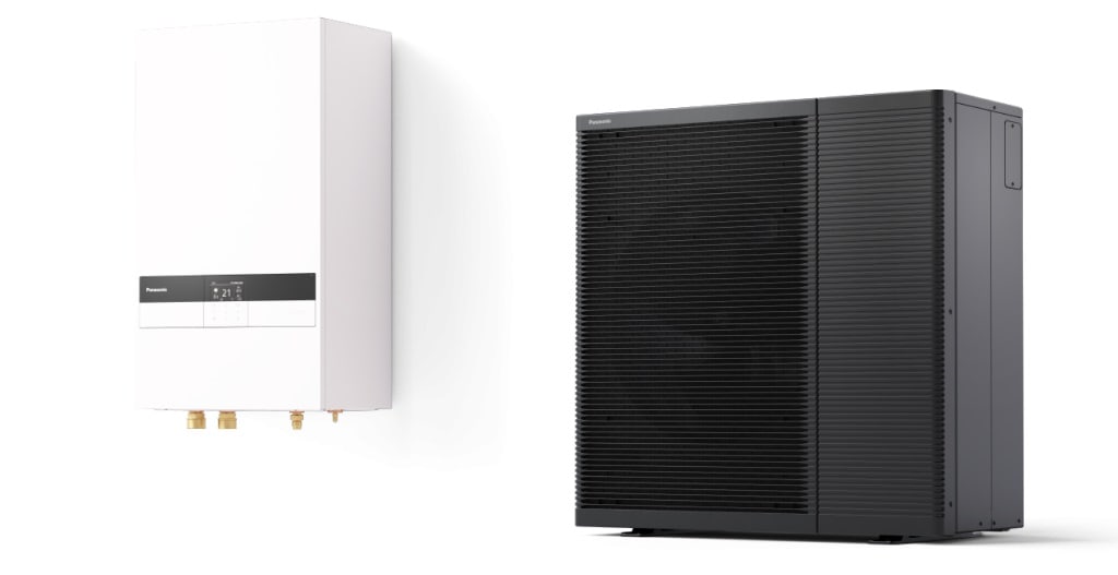 PANASONIC MARKETING - PNSWH-ADC0309K3E5 AQUAREA ALL-IN-ONE SERIE K / 3-9 KW / RE