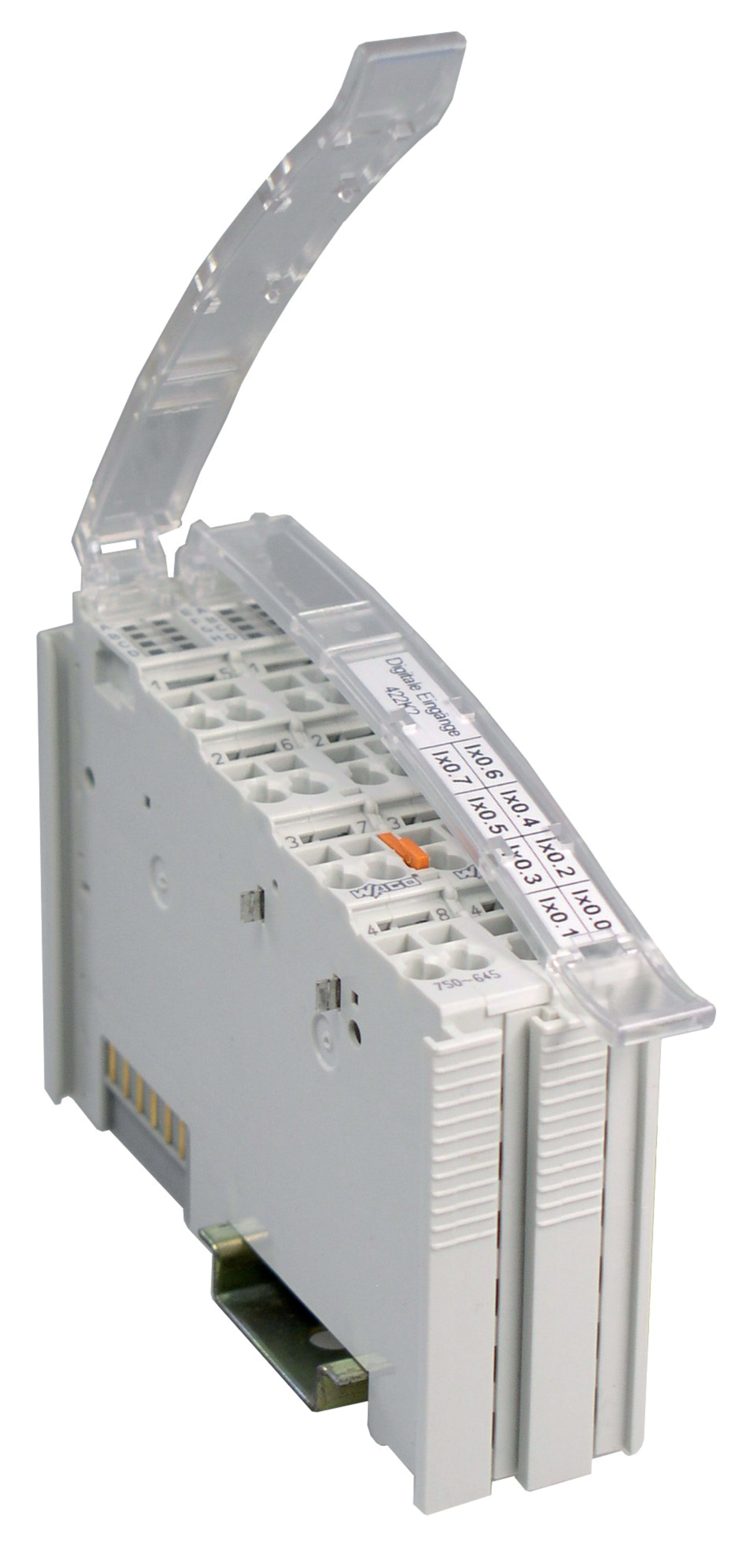 WAGO ITALIA SRL - WAG750-103 PORTAETICHETTE DI GRUPPO