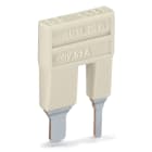WAGO ITALIA SRL - WAG2016-499 PONTICELLO DI RIDUZIONE GRIGIO CHIARO
