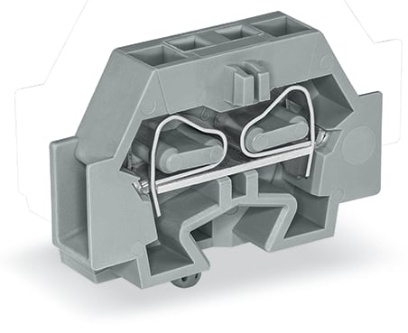 WAGO ITALIA SRL - WAG262-311 MORS 2 CONDUTT NO PULSANTI SCATTO 1P SPE