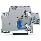 WAGO ITALIA SRL - WAG280-502/281-588 MORSETTO PER COMPONENTE A DUE PIANI CON