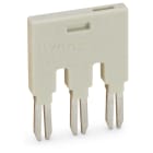 WAGO ITALIA SRL - WAG859-409 PONTICELLO PER SLOT PER PONTICELLO, GRIG
