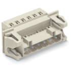 WAGO ITALIA SRL - WAG721-606/114-000 CONNETTORE MASCHIO PER 1 CONDUTTORE CAGE