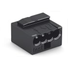 WAGO ITALIA SRL - WAG243-204 MORS GIUNZIONE PUSH WIRE CONDUTT RIGIDI
