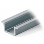 WAGO ITALIA SRL - WAG210-118 GUIDA DI SUPPORTO IN ACCIAIO SPESSA 35 X