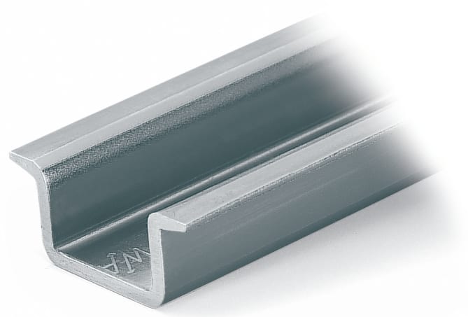 WAGO ITALIA SRL - WAG210-118 GUIDA DI SUPPORTO IN ACCIAIO SPESSA 35 X