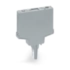 WAGO ITALIA SRL - WAG286-110 CUSTODIA VUOTA A INNESTO TIPO 9 LARGHEZZ