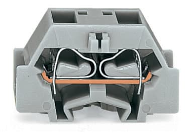 WAGO ITALIA SRL - WAG261-341 MORS 4 CONDUTT NO PULSANTI SCATTO 1P SPE