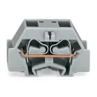 WAGO ITALIA SRL - WAG261-341 MORS 4 CONDUTT NO PULSANTI SCATTO 1P SPE