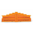 WAGO ITALIA SRL - WAG727-213 PIASTRA TERMINALE A 4 PIANI LISCIA SPESS