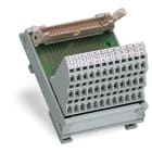 WAGO ITALIA SRL - WAG289-617 MODULO 40P PCB 3 FILE SUPPORTO MONT 2,50