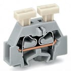 WAGO ITALIA SRL - WAG261-303/341-000 MORS 2 CONDUTT AMBO I LATI PULS FLANGIA