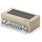 WAGO ITALIA SRL - WAG850-834 CONTENITORE IP65 IN POLIESTERE (RAL 7032