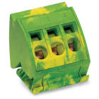 WAGO ITALIA SRL - WAG812-110 MORSETTO BARRA COLLETTRICE DI TERRA PER
