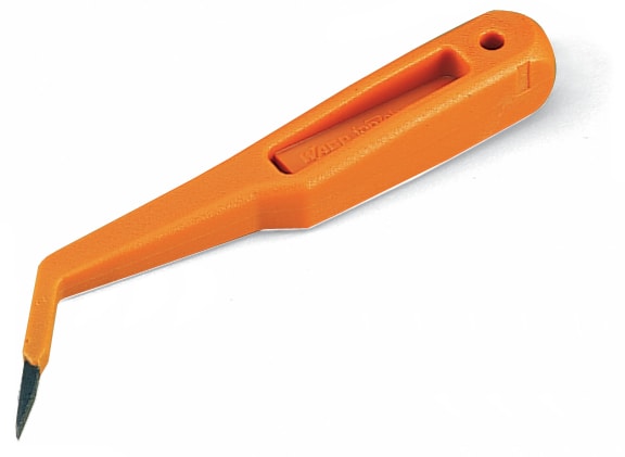 WAGO ITALIA SRL - WAG777-310 UTENSILE LAMA SPECIALE TOPJOB ARANCIONE