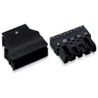 WAGO ITALIA SRL - WAG770-115 SPINA CON CUSTODIA ANTISTRAPPO A 5 POLI,