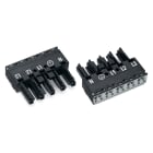 WAGO ITALIA SRL - WAG770-205 PRESA 5 POLI, NERA