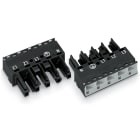 WAGO ITALIA SRL - WAG770-405 PRESA 5 POLI, NERA