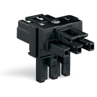 WAGO ITALIA SRL - WAG770-606 CONNETTORE DI DISTRIBUZIONE A T 3 POLI C
