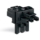 WAGO ITALIA SRL - WAG770-606 CONNETTORE DI DISTRIBUZIONE A T 3 POLI C