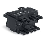 WAGO ITALIA SRL - WAG770-640 DISTRIBUZIONE DA TRIFASE A MONOFASE CON