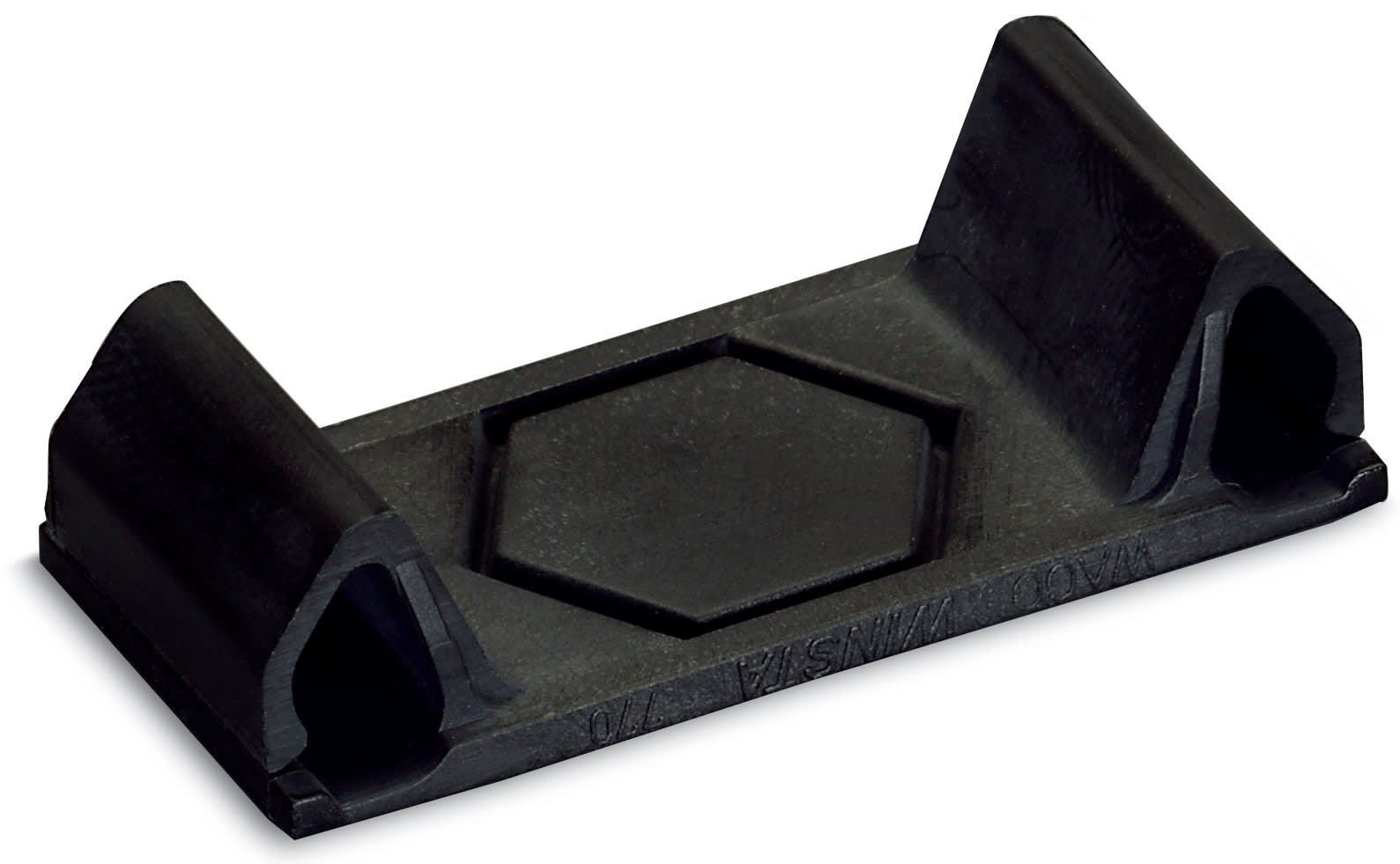 WAGO ITALIA SRL - WAG770-643 CAPPUCCIO DI CHIUSURA A 3 POLI, NERO