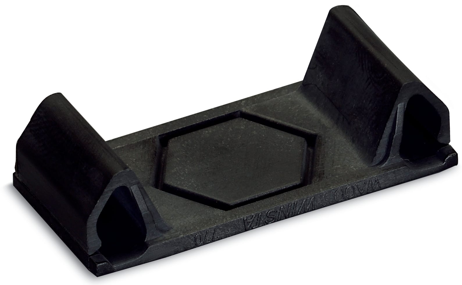 WAGO ITALIA SRL - WAG770-643 CAPPUCCIO DI CHIUSURA A 3 POLI, NERO