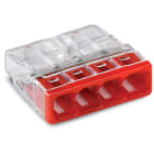 WAGO ITALIA SRL - WAG2273-204 CONNETTORE DI GIUNZIONE COMPACT PER COND