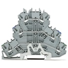 WAGO ITALIA SRL - WAG2002-3217 MORSETTO A TRE PIANI MORSETTO PASSANTE/P