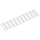 WAGO ITALIA SRL - WAG793-4504 SCHEDA DI MARCATURA WMB COME SCHEDA, BIA