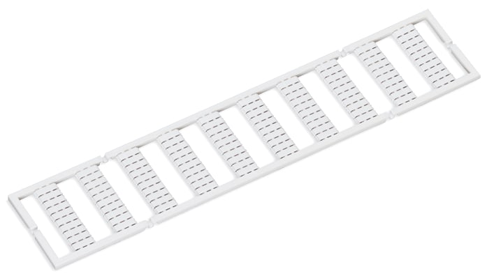 WAGO ITALIA SRL - WAG793-3501 SCHEDAMARCATURA WMB COME SCHEDA BIANCO