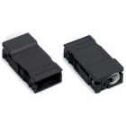 WAGO ITALIA SRL - WAG770-503/021-000 CUSTODIA ANTISTRAPPO 3 POLI, NERA