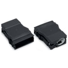WAGO ITALIA SRL - WAG770-505/021-000 CUSTODIA ANTISTRAPPO A 5 POLI, NERA