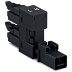 WAGO ITALIA SRL - WAG890-1634 CONNETTORE DI DISTRIBUZIONE A H 2 POLI C