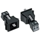 WAGO ITALIA SRL - WAG890-702 PRESA A SCATTO NERA