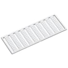 WAGO ITALIA SRL - WAG209-691 SCHEDA DI MARCATURA WSB COME SCHEDA, BIA