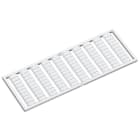 WAGO ITALIA SRL - WAG209-578 SCHEDA WSB MARCATO PE (100X) ORIZ BIANCO