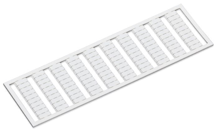 WAGO ITALIA SRL - WAG209-738 SCHEDA DI MARCATURA WSB COME SCHEDA, BIA