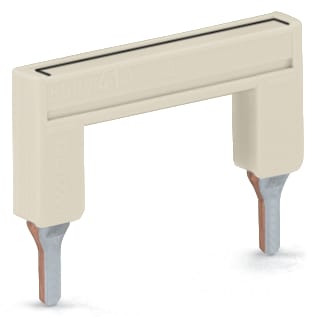 WAGO ITALIA SRL - WAG2006-435 PONTICELLO DA 1 A 5 ISOLATO GRIGIO CHIAR