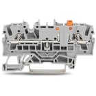 WAGO ITALIA SRL - WAG2002-1674 MORS SEZIONATORE/DI TEST 2 CONDUTT OPZIO
