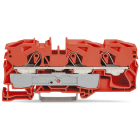 WAGO ITALIA SRL - WAG2016-1302 MORSETTO PASSANTE PER 3 CONDUTTORI 16 MM