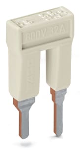 WAGO ITALIA SRL - WAG2006-499 PONTICELLO DI RIDUZIONE GRIGIO CHIARO