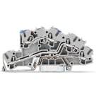 WAGO ITALIA SRL - WAG2003-7646 MORS INST PI PIANI OPERATIVI 2,5MMQ N/L
