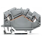 WAGO ITALIA SRL - WAG780-601 MORS PASS 2 CONDUTT 2,5MMQMARCATURA CENT