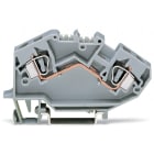 WAGO ITALIA SRL - WAG782-601 MORSETTO PASSANTE PER 2 CONDUTTORI 6 MM²