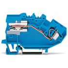 WAGO ITALIA SRL - WAG782-613 MOR. SEZIONATORE DEL NEUTRO PER 1 CONDUT