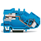 WAGO ITALIA SRL - WAG783-613 MOR. SEZIONATORE DEL NEUTRO PER 1 CONDUT