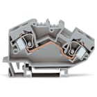 WAGO ITALIA SRL - WAG784-601 MORS PASS 2 CONDUTT 10MMQMARCATURA CENTR