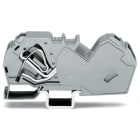 WAGO ITALIA SRL - WAG785-601 MORSETTO PASSANTE PER 2 CONDUTTORI 35 MM